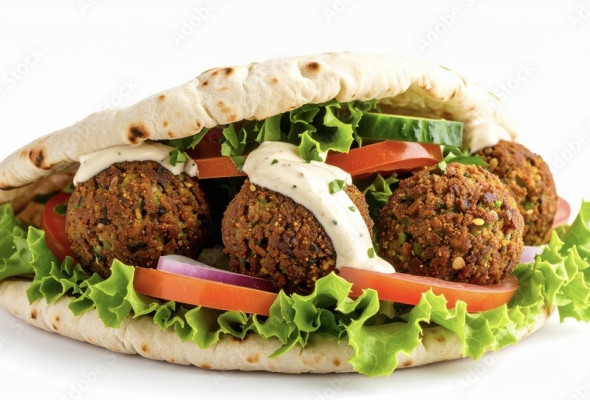 Falafeltasche